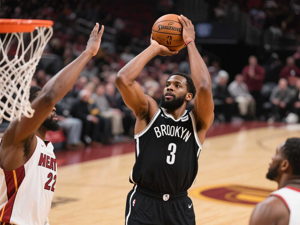 NBA球場