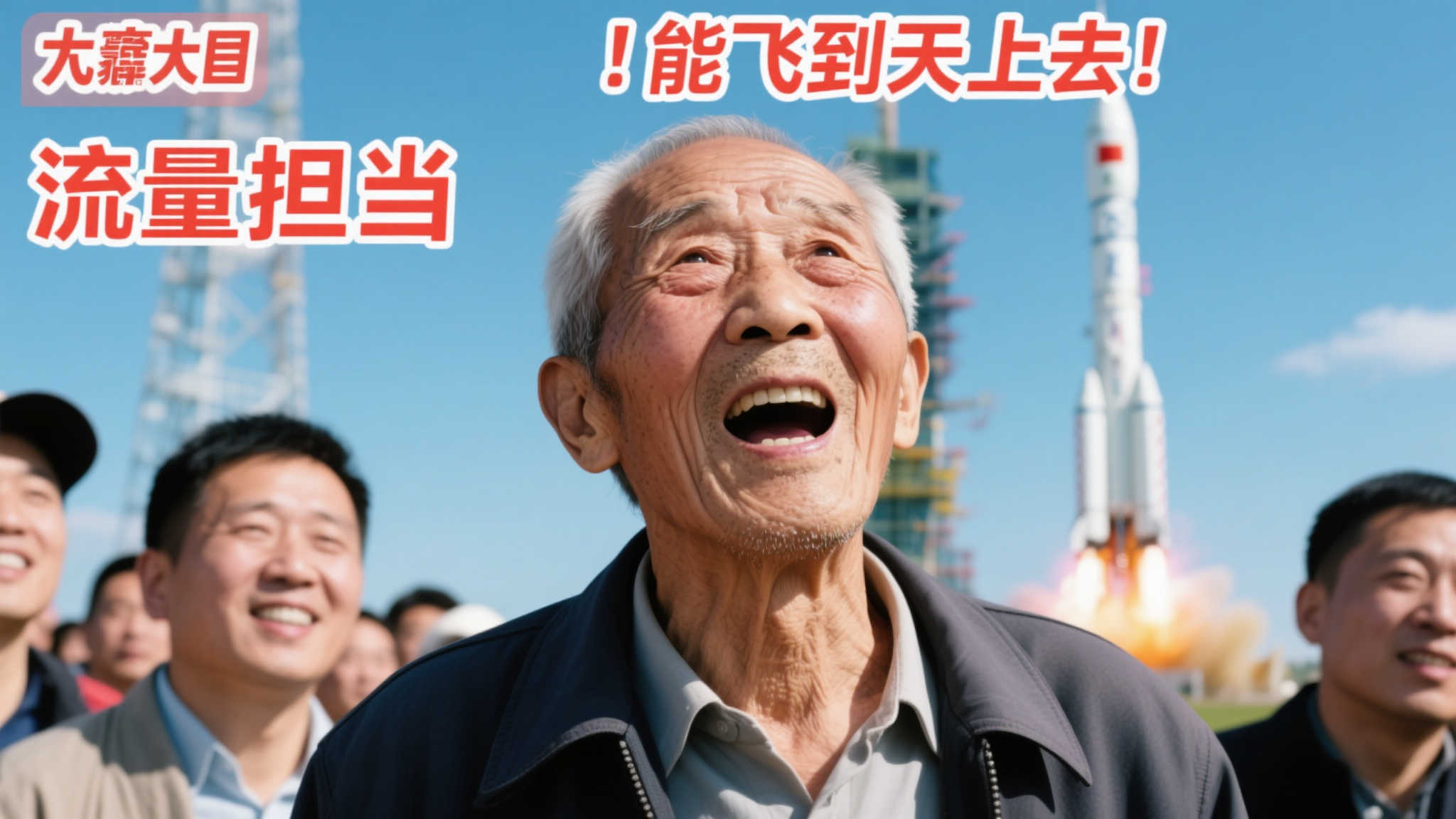 他们抓住国